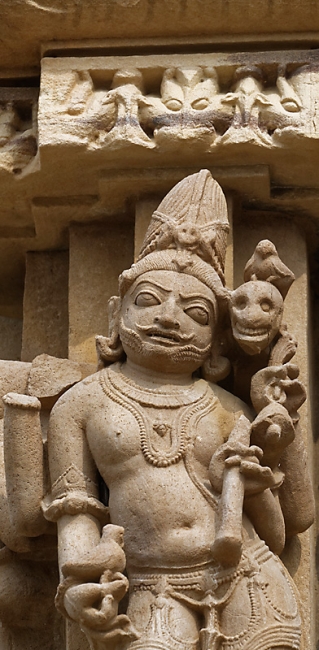 Khajuraho-Western group-235